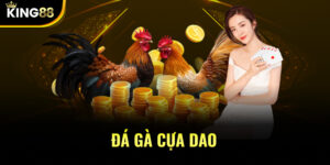 Đá Gà Cựa Dao